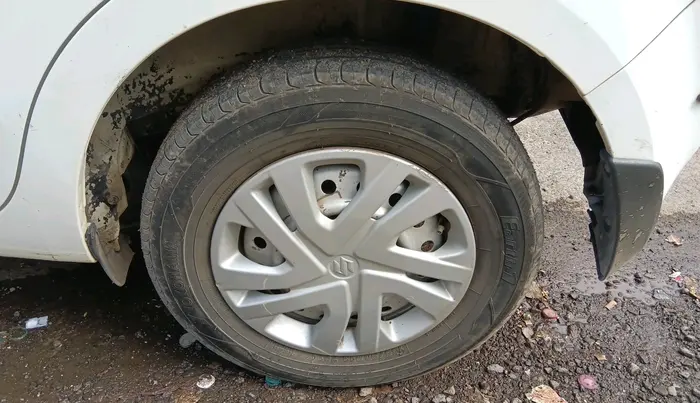 2020 Maruti New Wagon-R LXI CNG (O) 1.0, CNG, Manual, 1,10,465 km, tyre