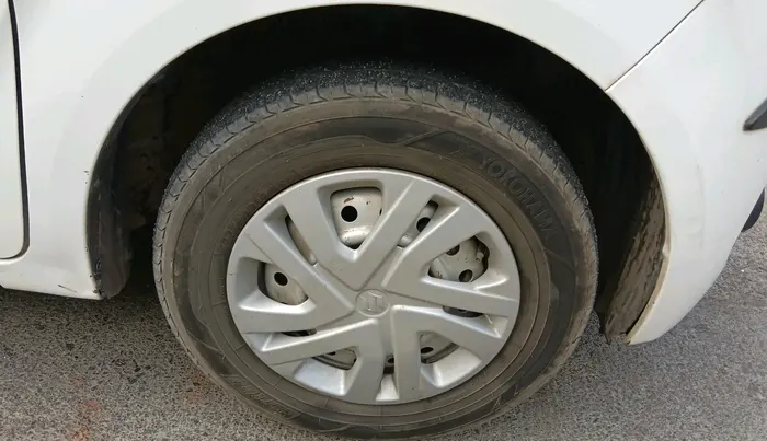 2020 Maruti New Wagon-R LXI CNG (O) 1.0, CNG, Manual, 1,10,465 km, tyre