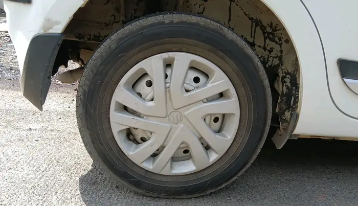 2020 Maruti New Wagon-R LXI CNG (O) 1.0, CNG, Manual, 1,10,465 km, tyre