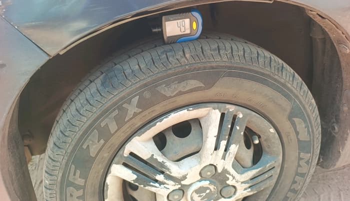 2017 Maruti Alto 800 LXI, Petrol, Manual, 81,147 km, tyre