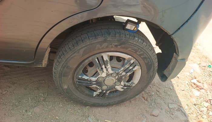 2017 Maruti Alto 800 LXI, Petrol, Manual, 81,147 km, tyre