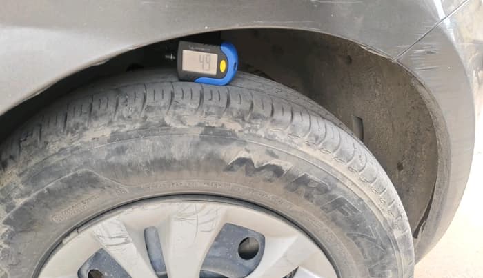 2019 Maruti Swift VXI, Petrol, Manual, 46,154 km, tyre