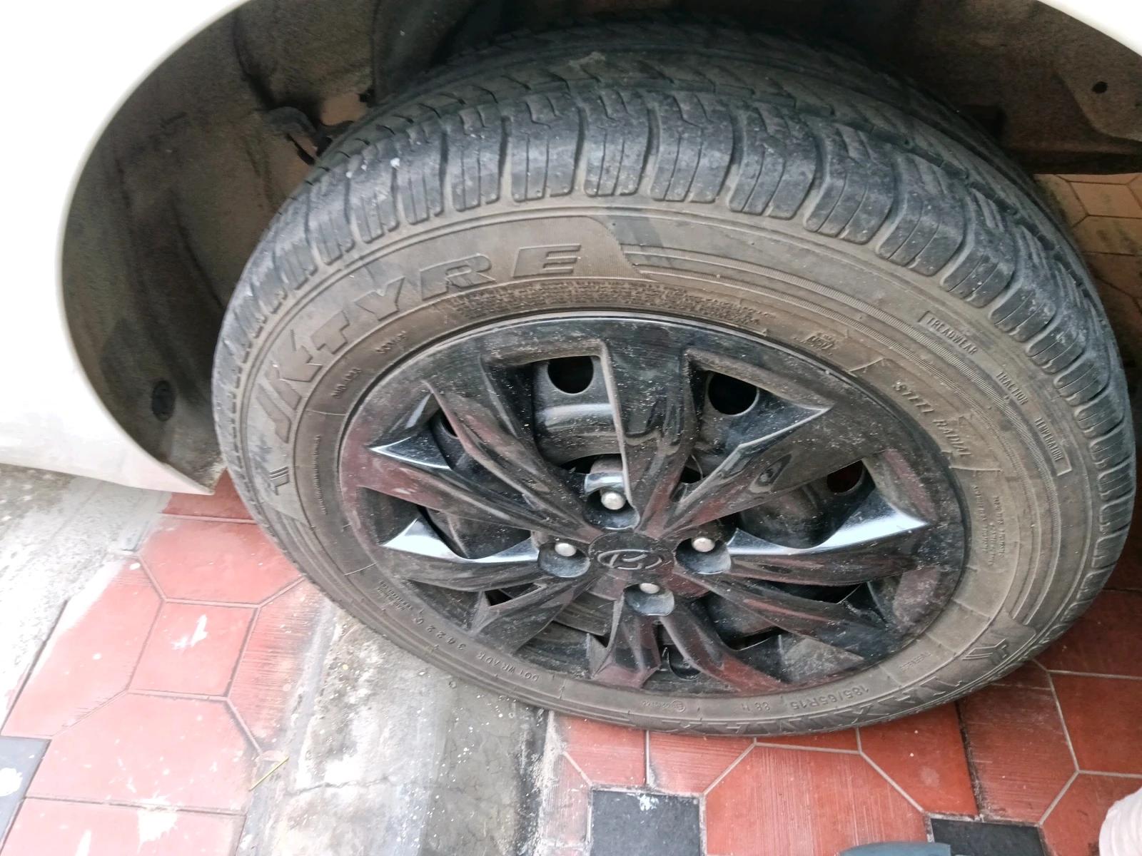 Tyres