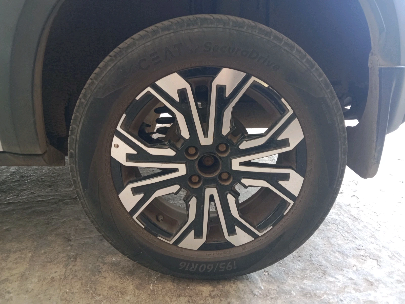 Tyres