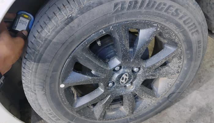 2019 Hyundai Elite i20 SPORTZ PLUS 1.2, CNG, Manual, 33,062 km, tyre