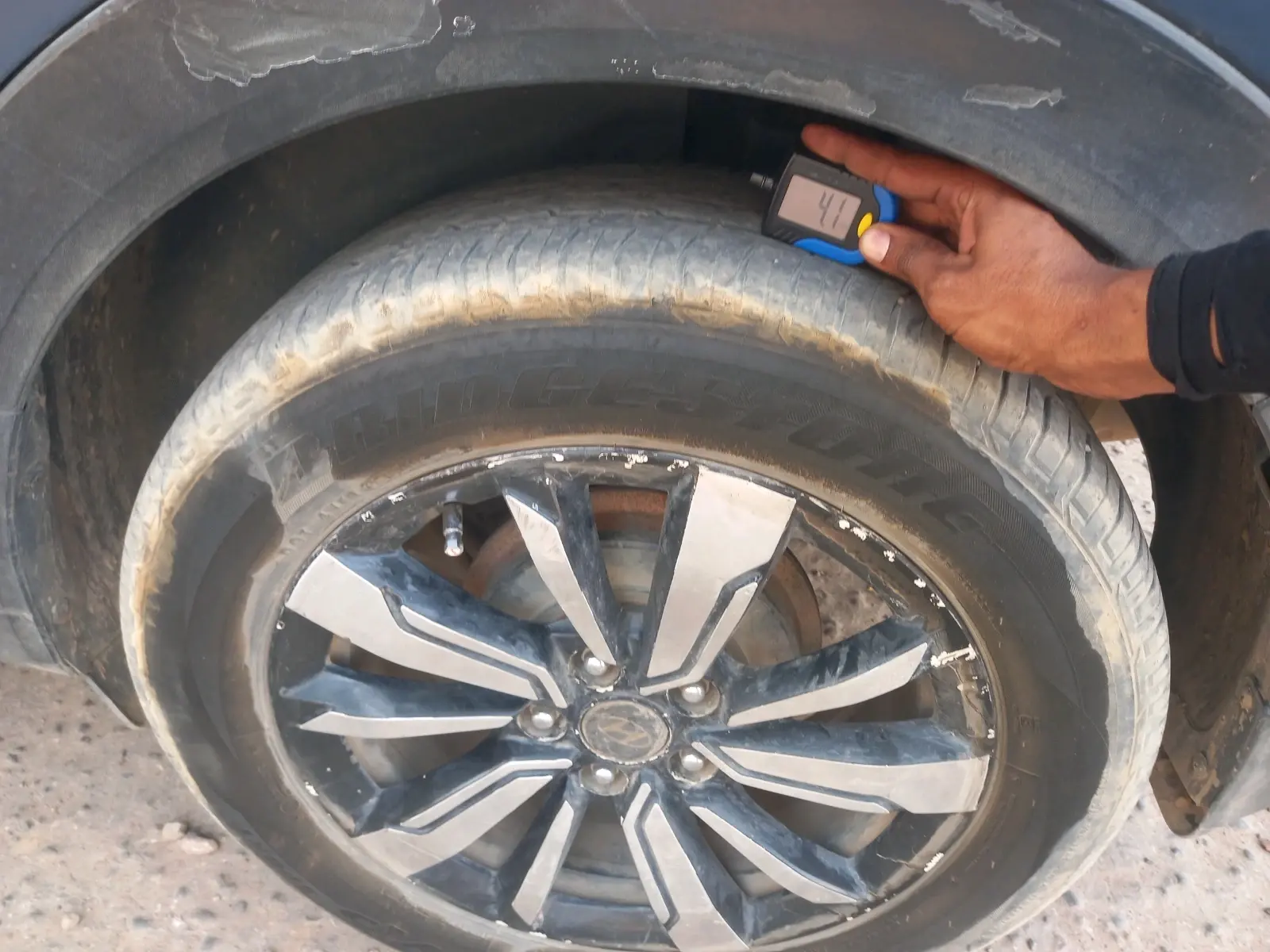 Tyres