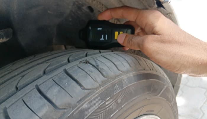 2015 Renault Lodgy 85 PS RXZ, Diesel, Manual, 1,92,050 km, tyre