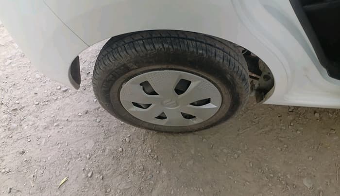 2024 Maruti Alto K10 VXi (O), Petrol, Manual, 10,475 km, tyre