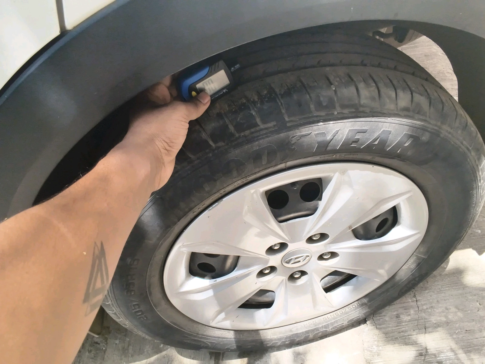 Tyres