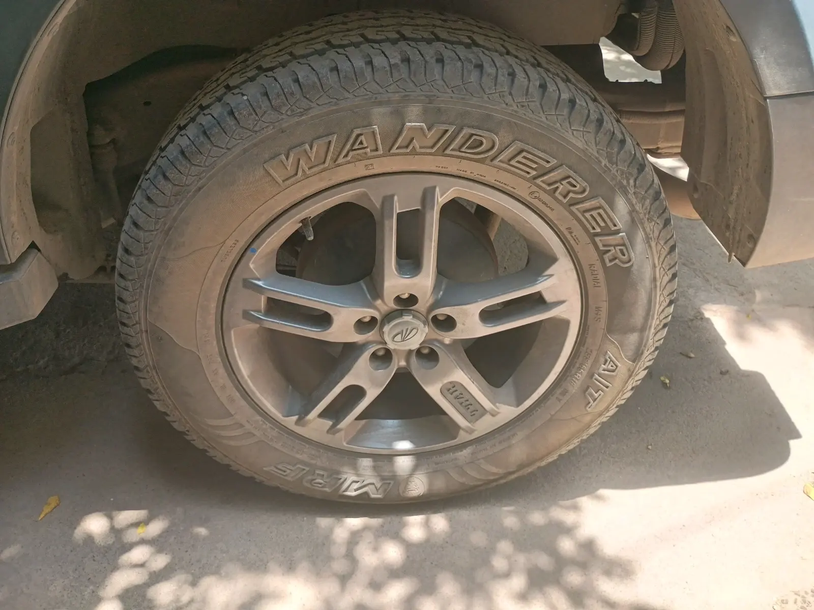 Tyres