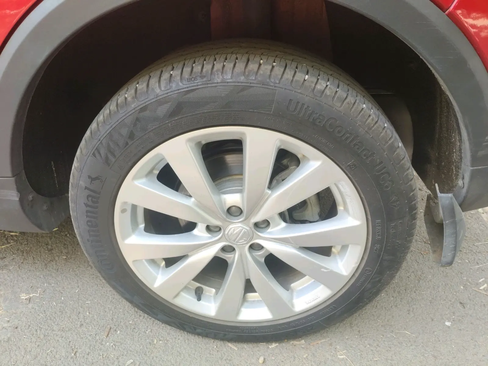 Tyres