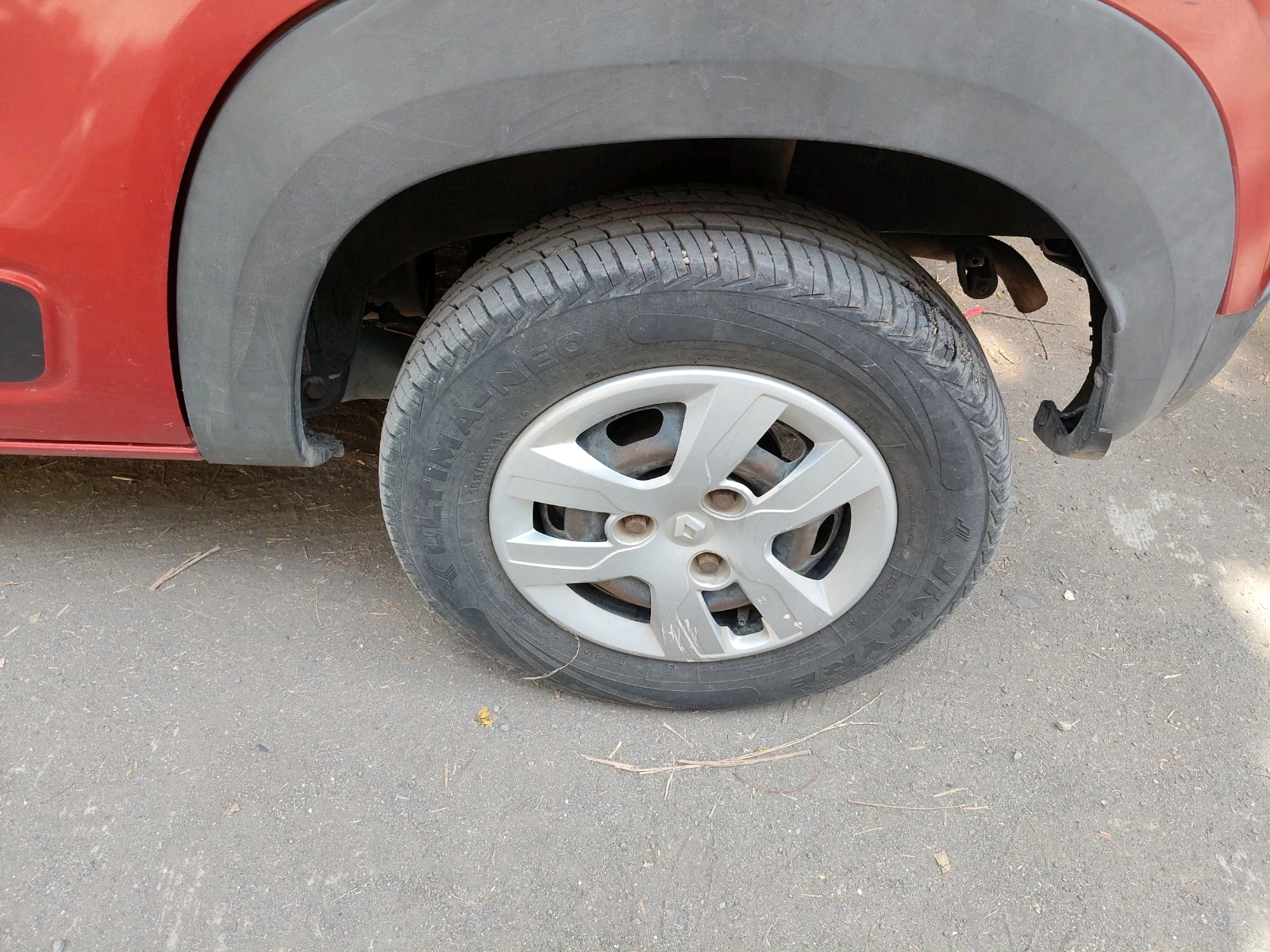 Tyres