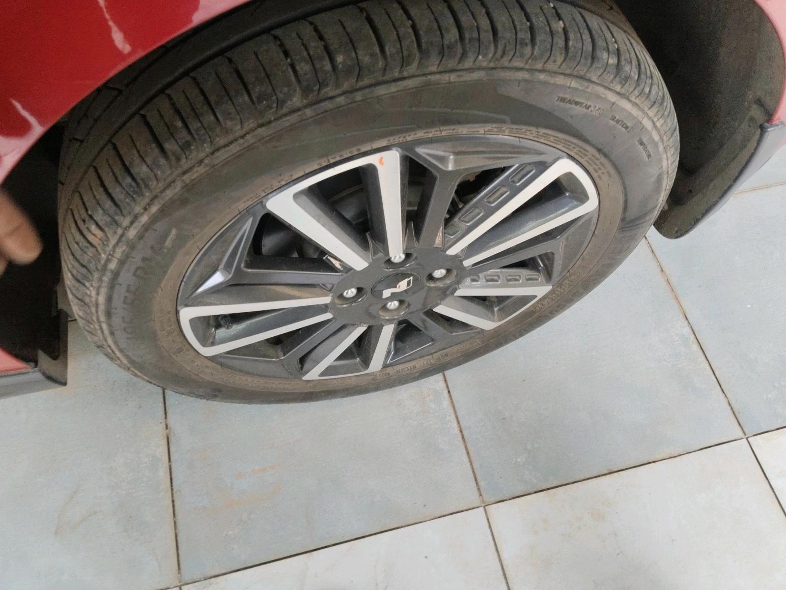 Tyres