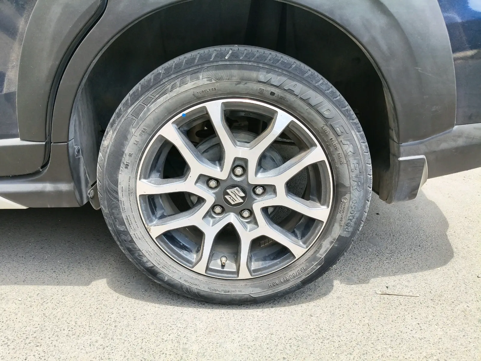 Tyres