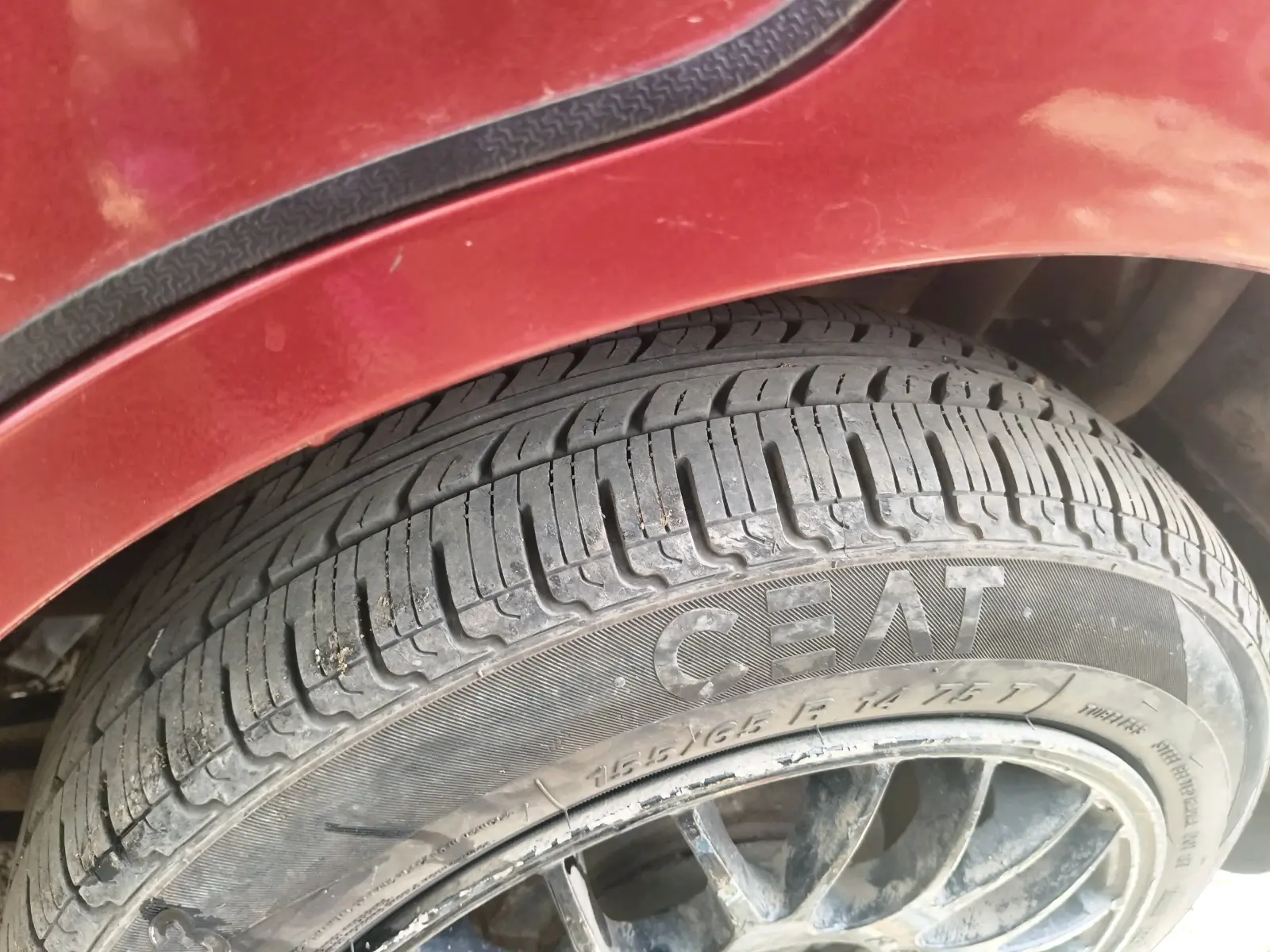 Tyres