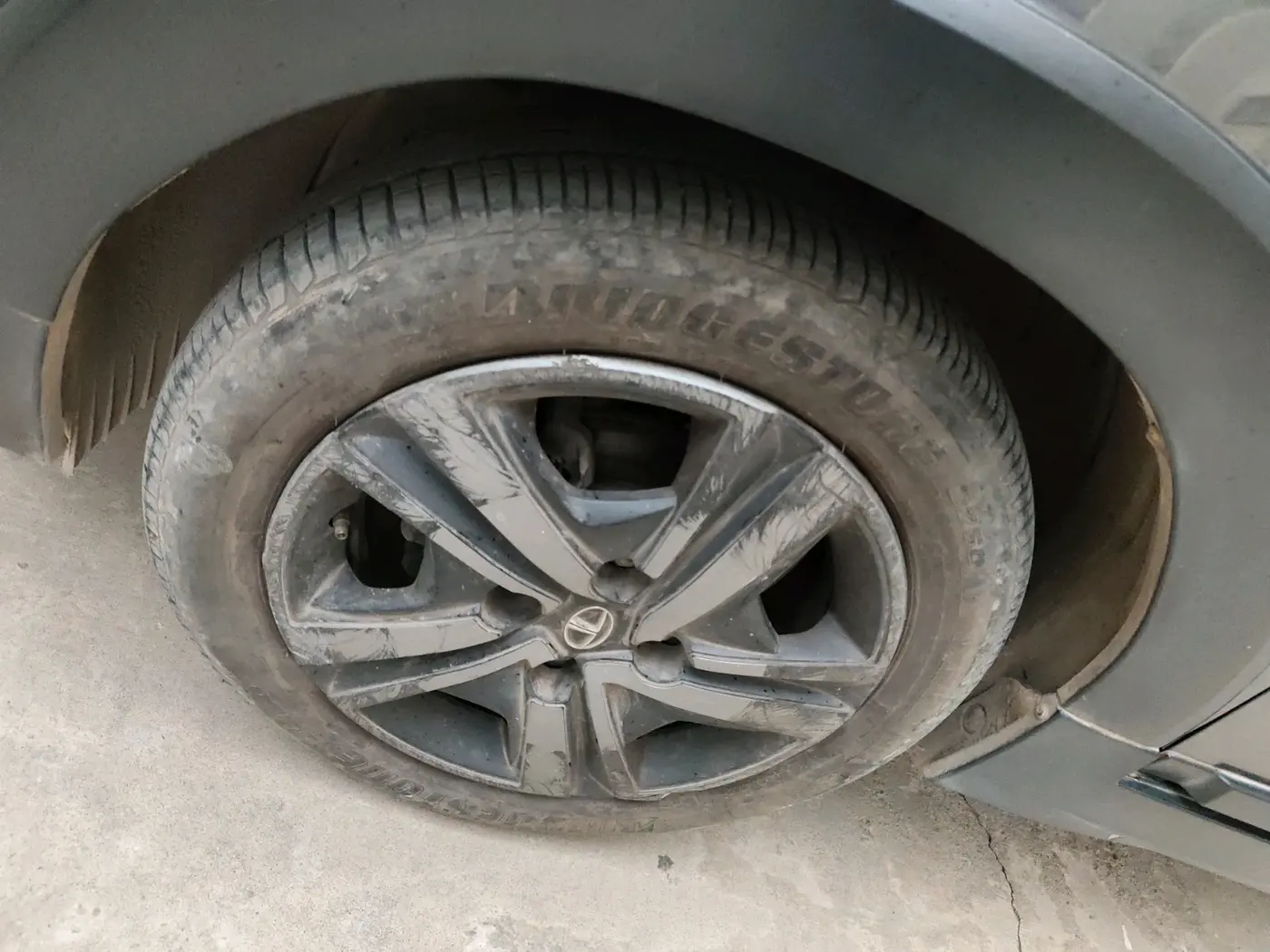 2022 Tata TIAGO NRG XZ MT, Petrol, Manual, 24,074 km, tyre