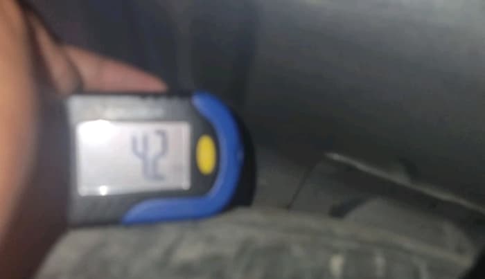 2022 Maruti Celerio ZXI, Petrol, Manual, 86,730 km, tyre