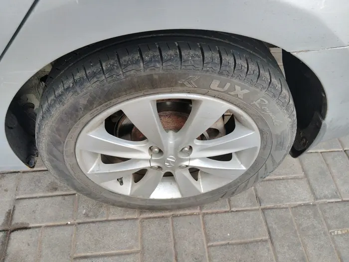 Tyres