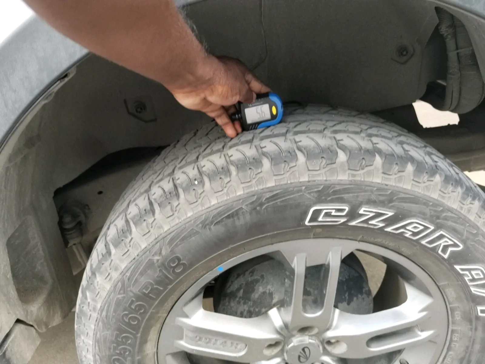 Tyres