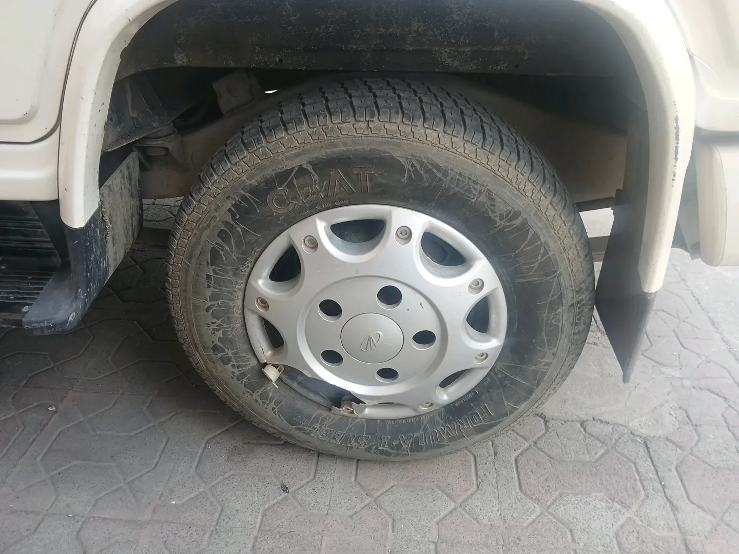 Tyres