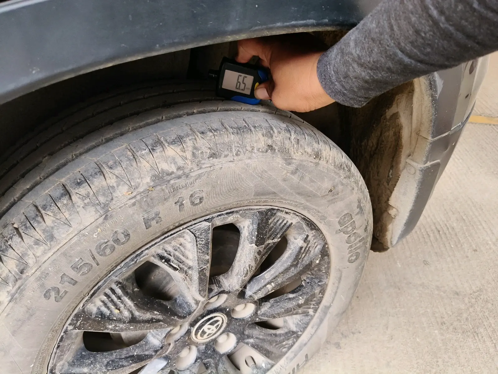 Tyres