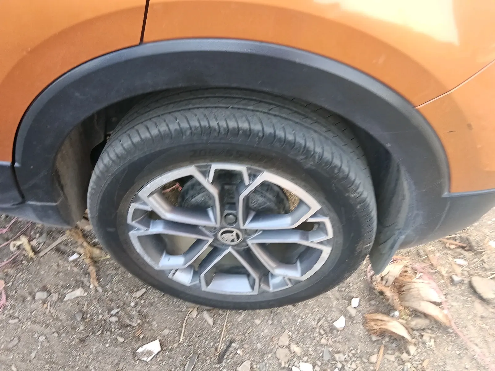 Tyres