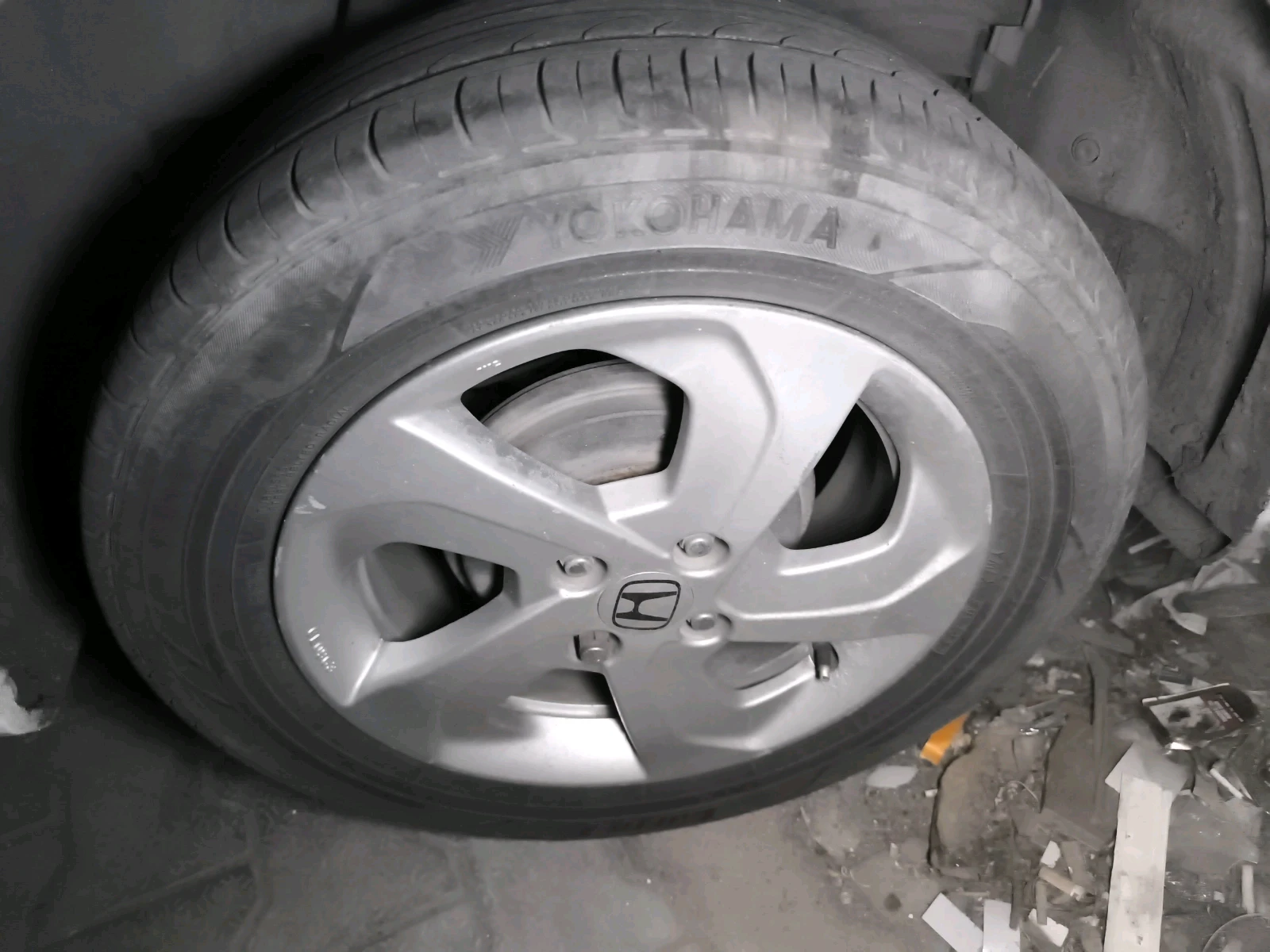Tyres