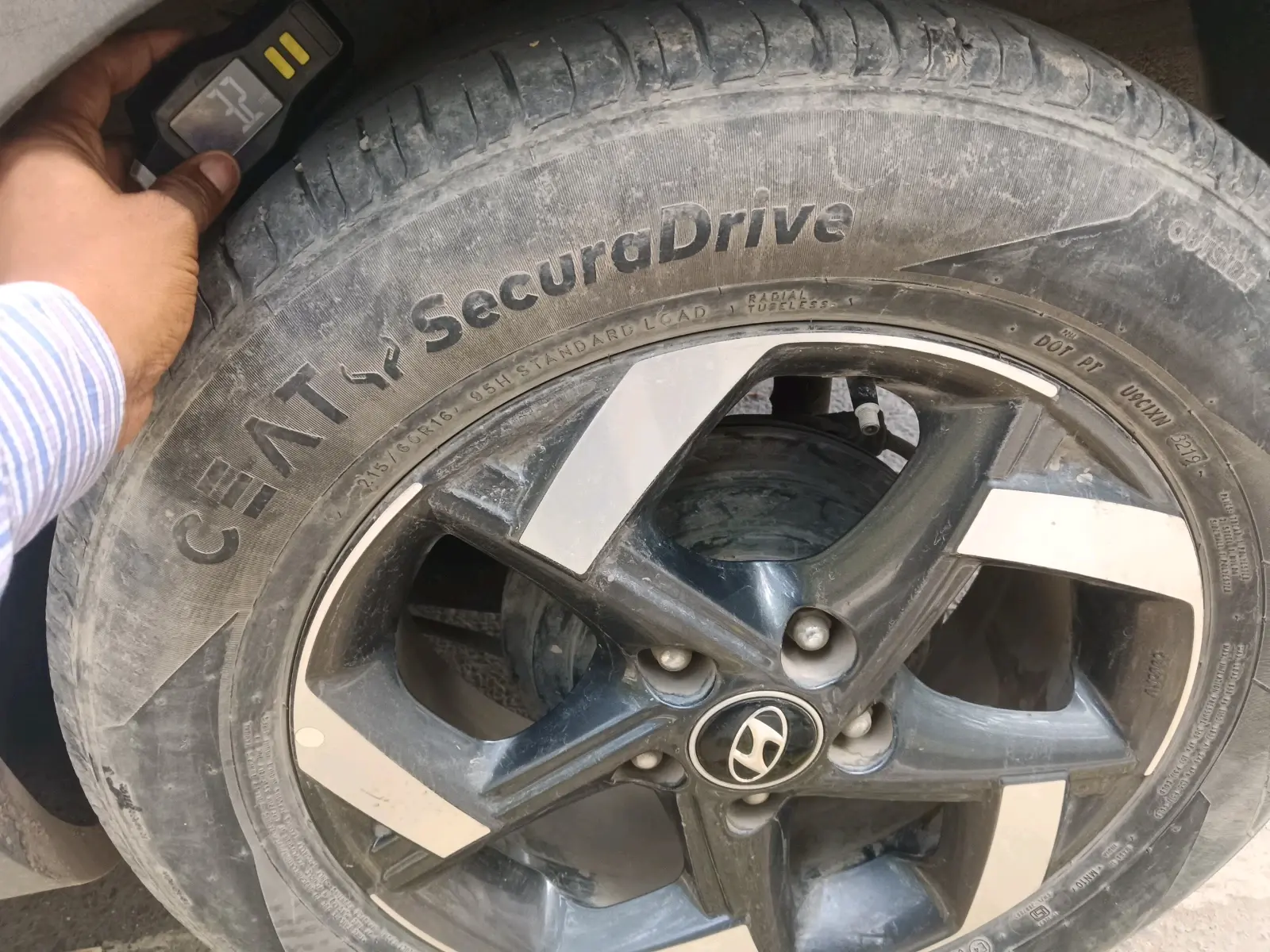 Tyres