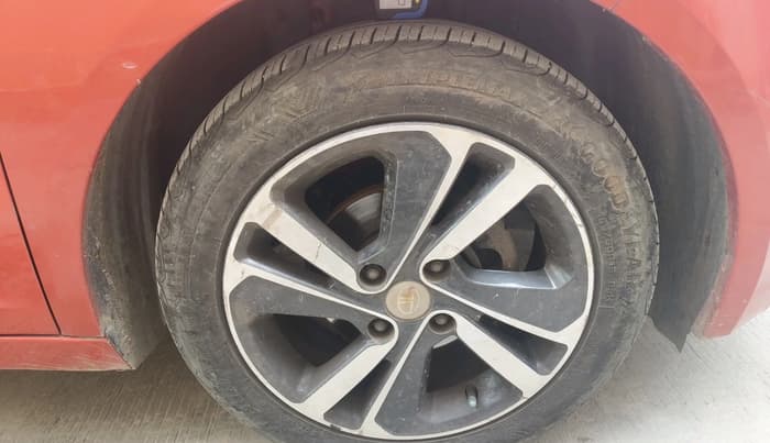 2021 Tata ALTROZ XZ DIESEL, Diesel, Manual, 56,836 km, tyre