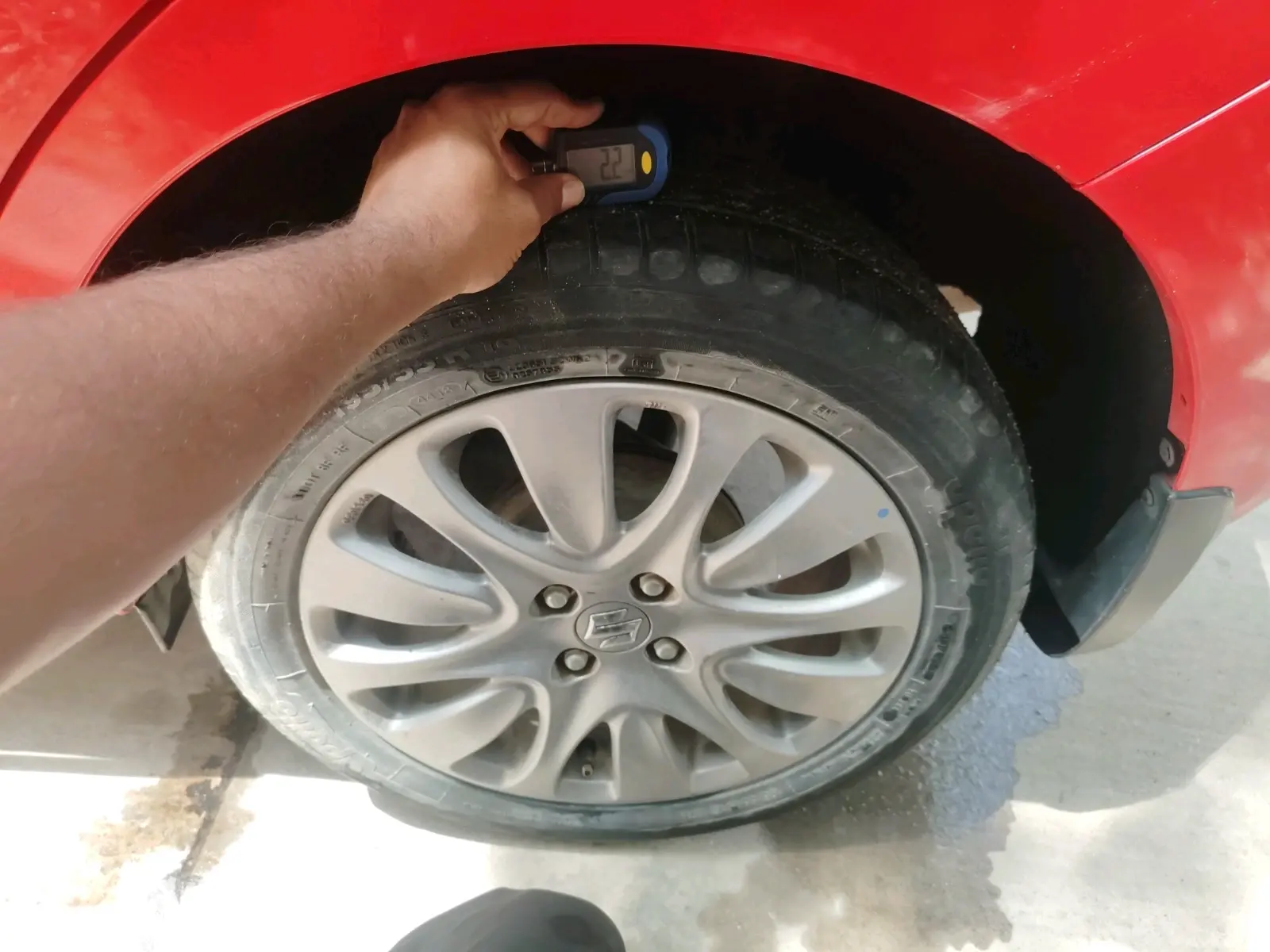 Tyres