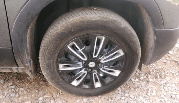 2025 Tata PUNCH Adventure Plus, Petrol, Manual, 34,671 km, tyre