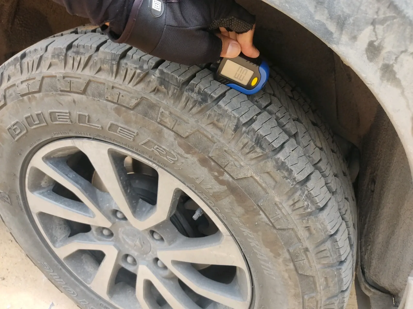 Tyres