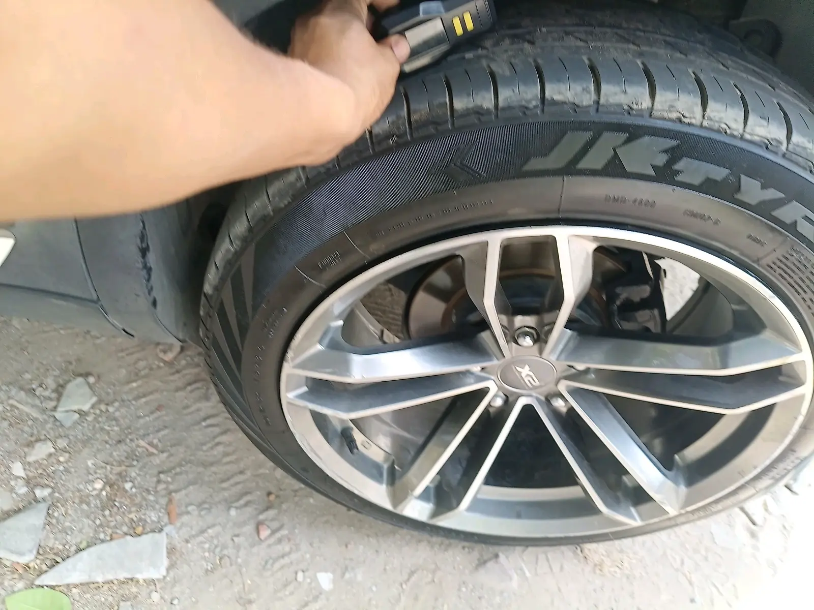 Tyres