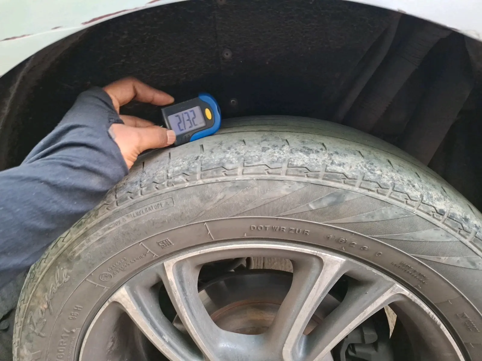 Tyres