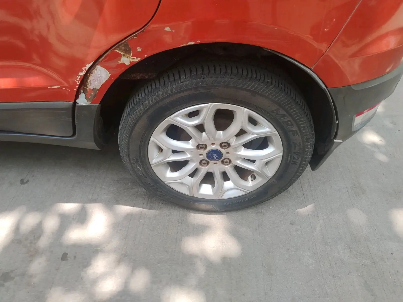 Tyres