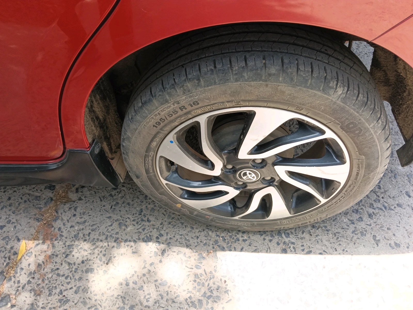 Tyres