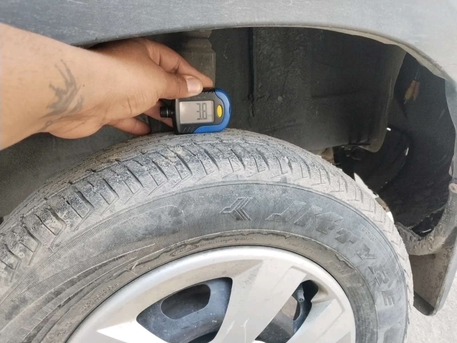 Tyres