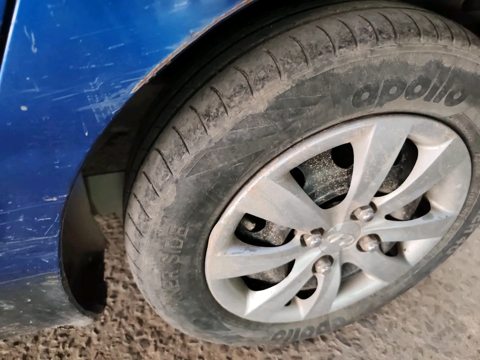 Tyres