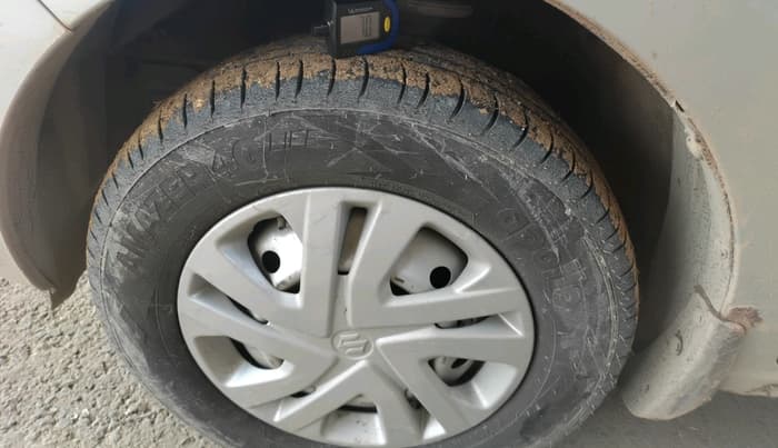 2022 Maruti Alto K10 LXI, Petrol, Manual, 55,729 km, tyre