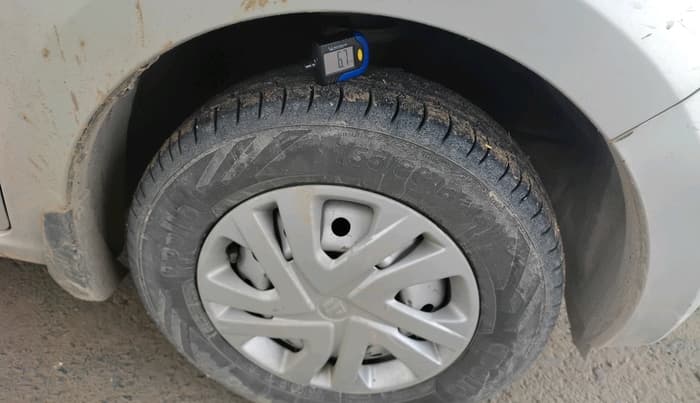 2022 Maruti Alto K10 LXI, Petrol, Manual, 55,729 km, tyre