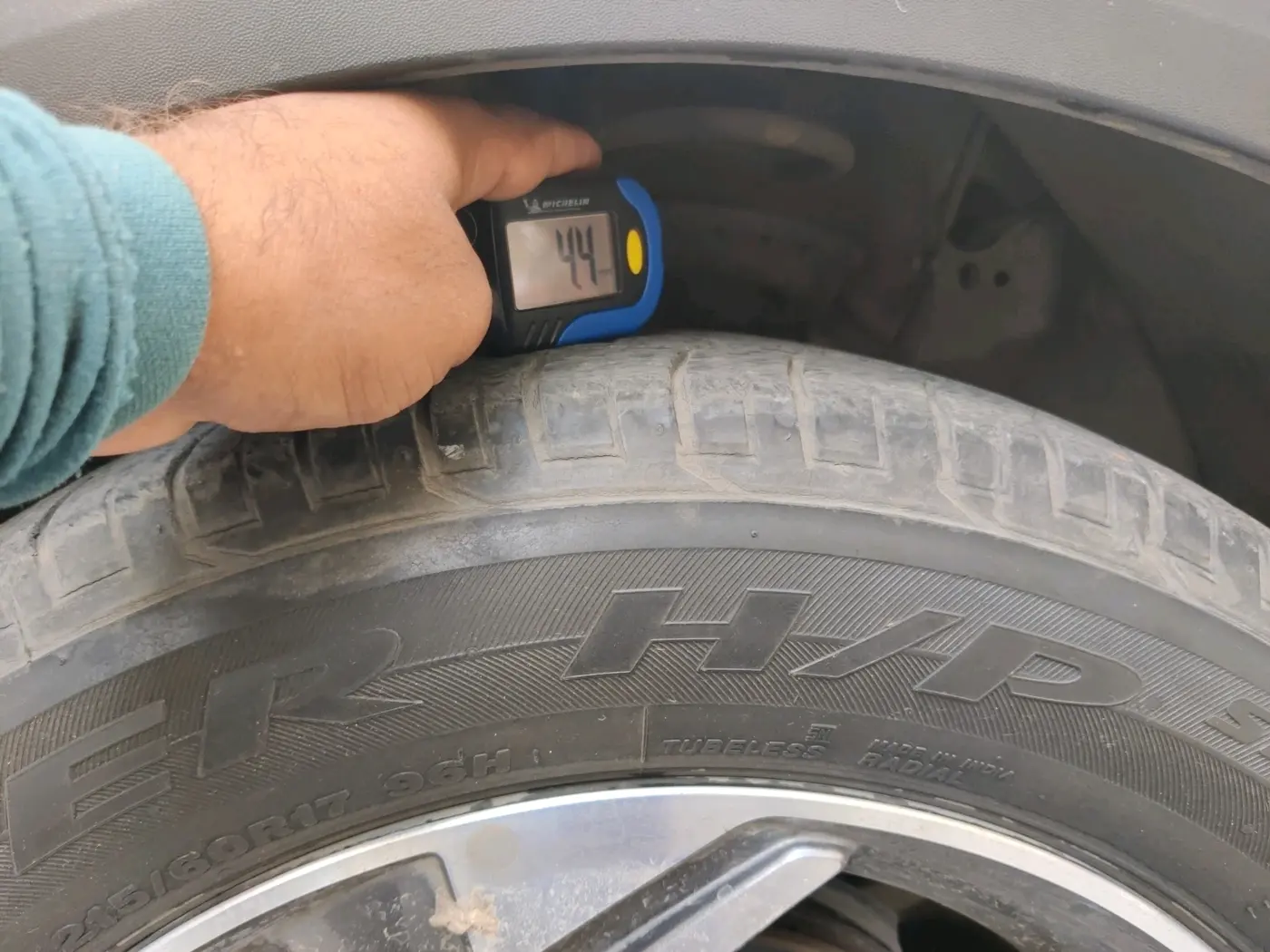2019 Hyundai Creta SX AT 1.6 PETROL, Petrol, Automatic, 37,961 km, tyre