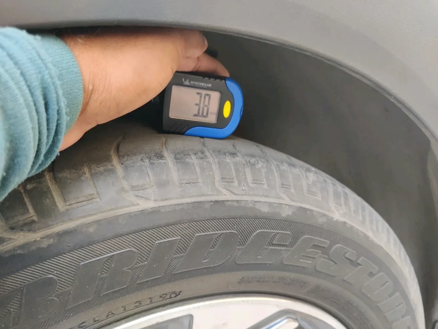2019 Hyundai Creta SX AT 1.6 PETROL, Petrol, Automatic, 37,961 km, tyre