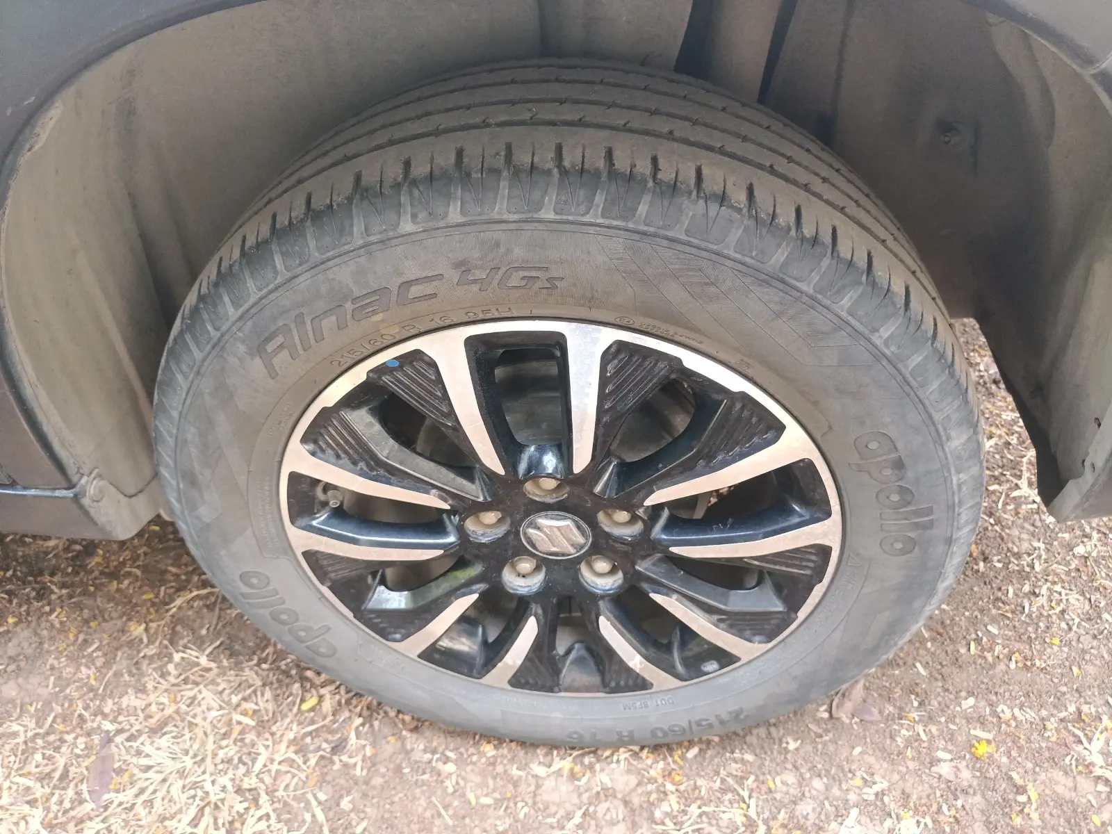 Tyres