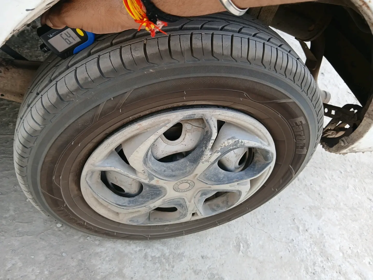 Tyres