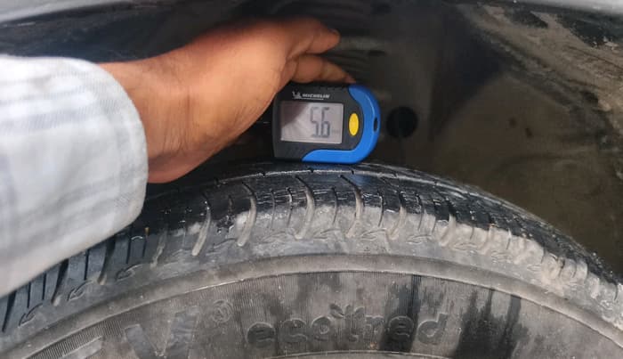 2021 Maruti S PRESSO VXI+, Petrol, Manual, 13,522 km, tyre