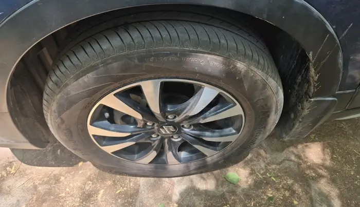 2020 Maruti S Cross ZETA AT 1.5, Petrol, Automatic, 61,270 km, tyre
