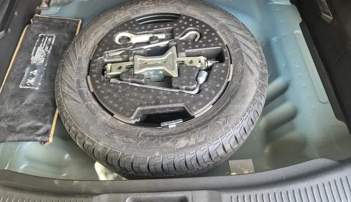 2020 Maruti S Cross ZETA AT 1.5, Petrol, Automatic, 61,270 km, tyre
