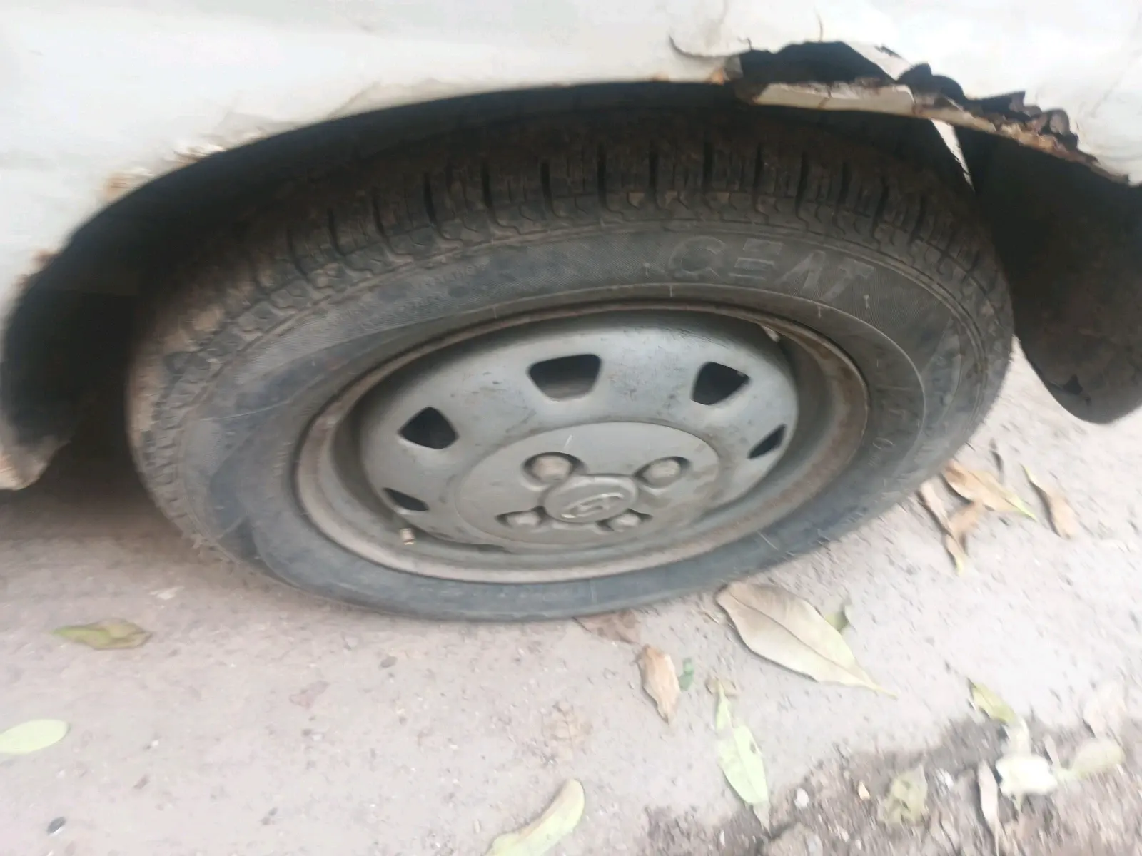 Tyres