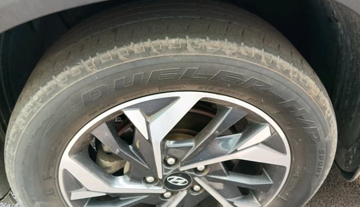 2022 Hyundai Creta SX (O) 1.5 DIESEL, Diesel, Manual, 1,05,921 km, tyre