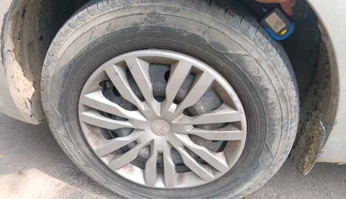 2012 Maruti Swift Dzire VXI, Petrol, Manual, 92,787 km, tyre